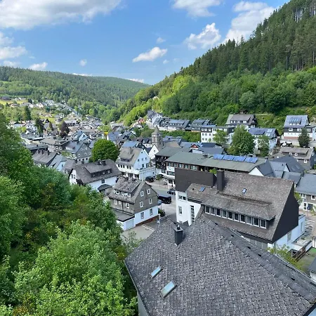 Bergpanorama - Suite Willingen Willingen  Exterior photo