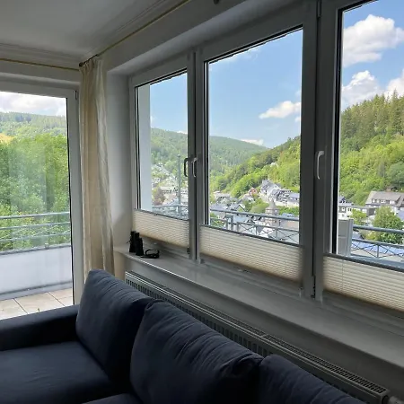 Bergpanorama - Suite Willingen Willingen  Exterior photo