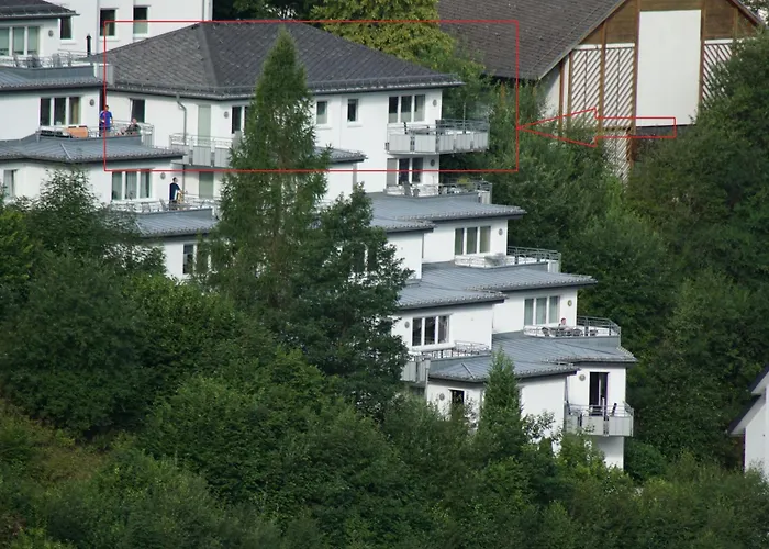 Bergpanorama - Suite Willingen