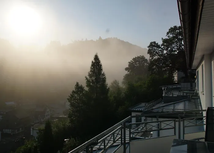 Bergpanorama - Suite Willingen