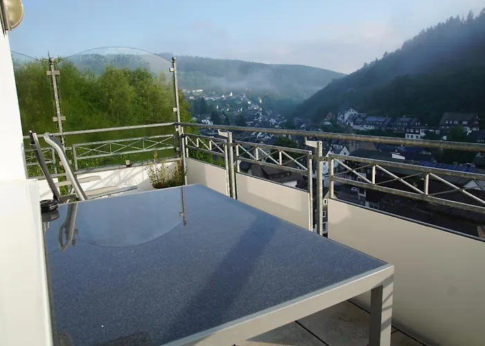 Bergpanorama - Suite Willingen