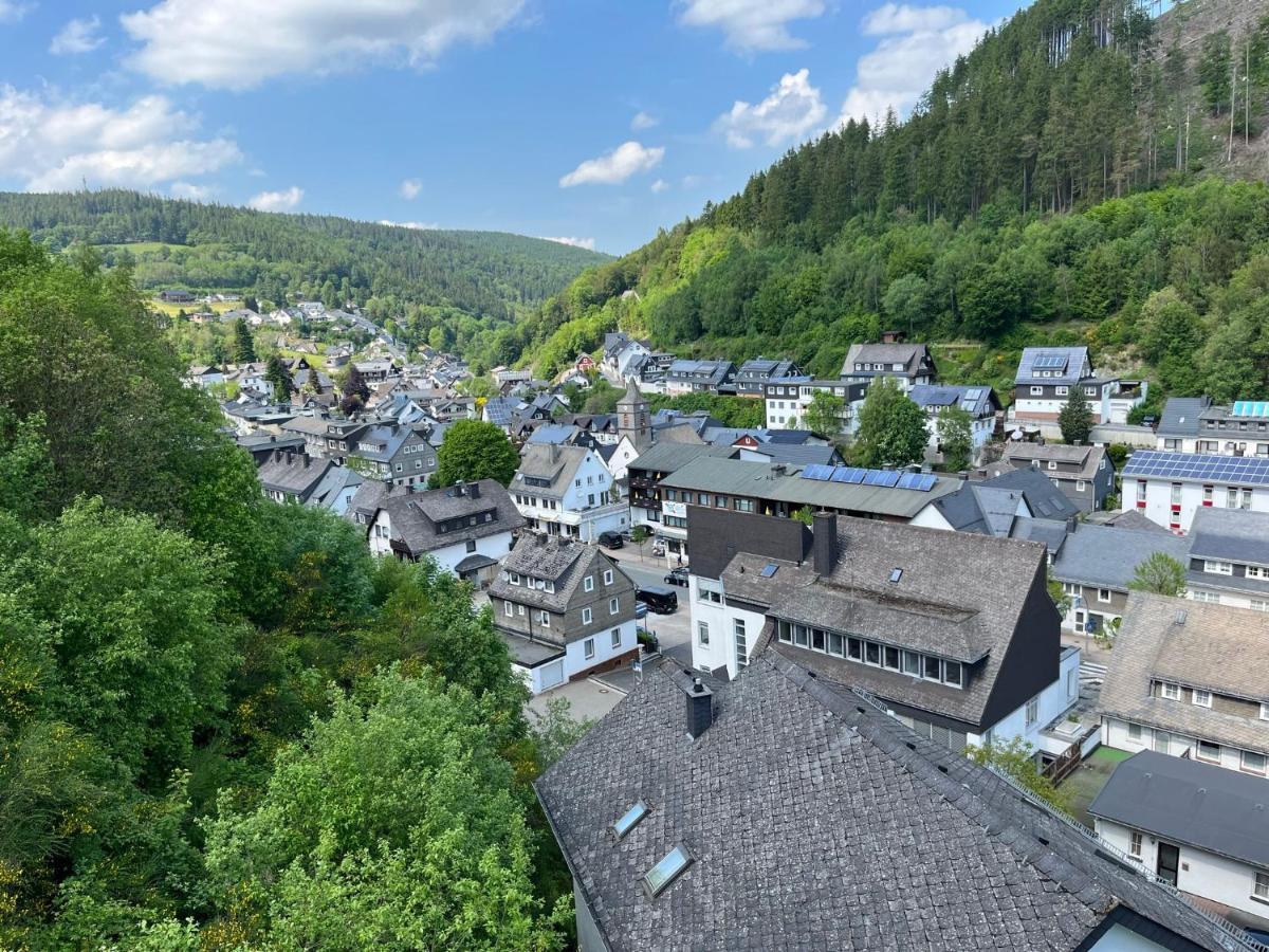 Bergpanorama - Willingen Willingen (Upland)