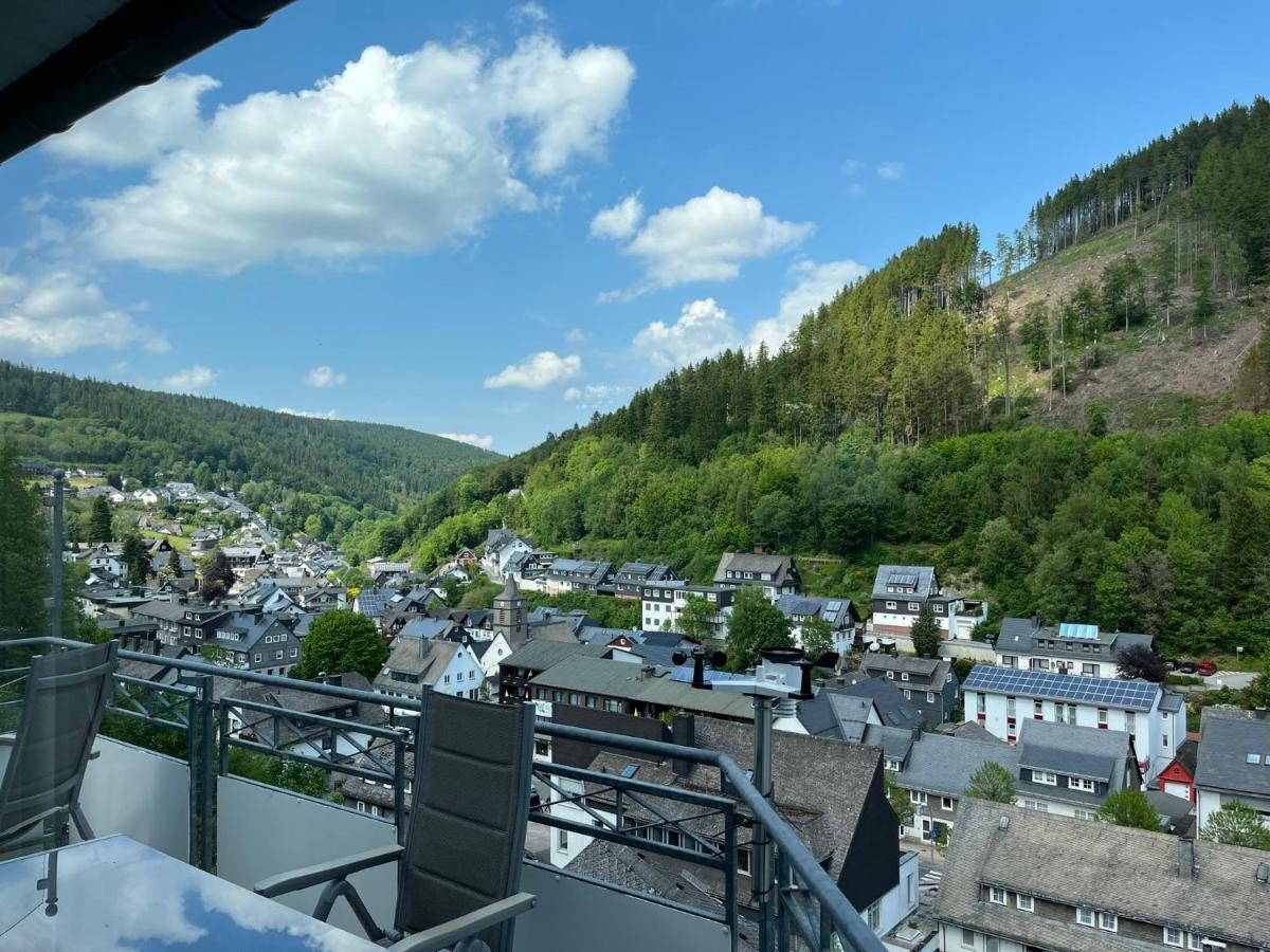 Bergpanorama -