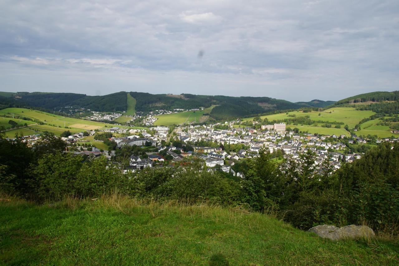 Bergpanorama - Willingen Apartment *