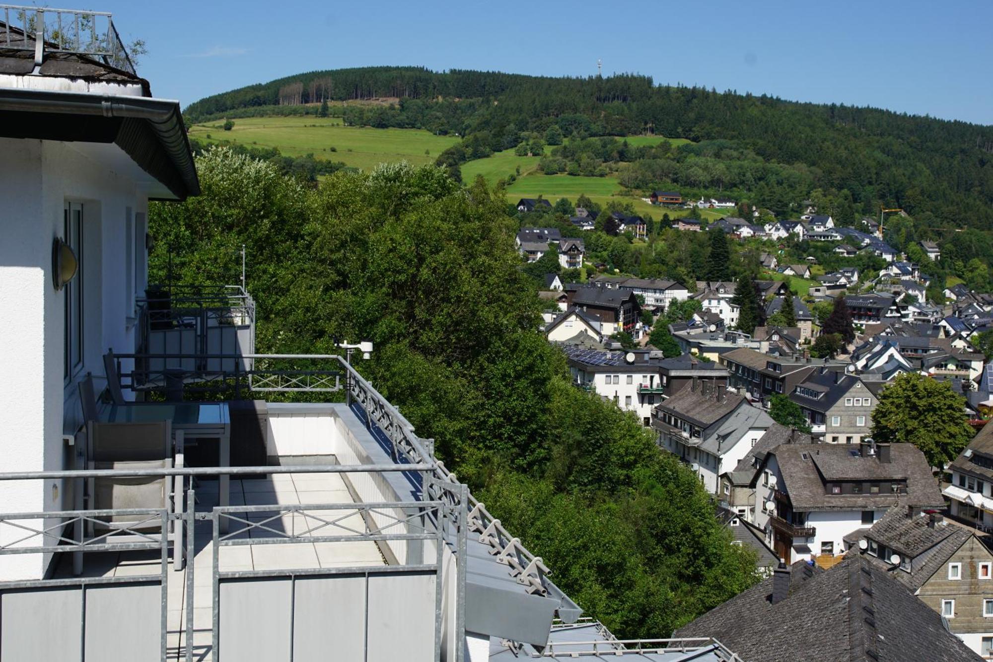Apartment Bergpanorama - Willingen *