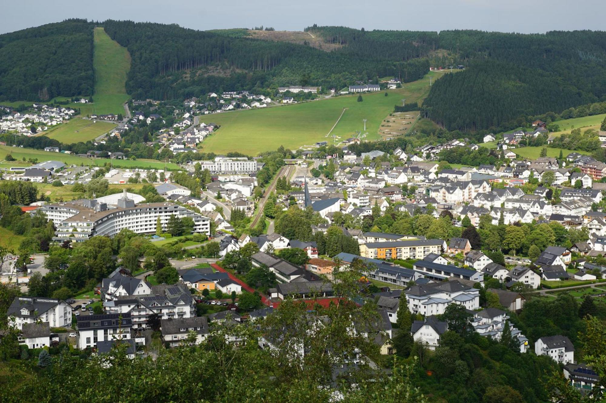 Apartment Bergpanorama - Willingen *